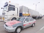 escorta auto pentru convoaie agabaratice - www.gabmartransport.ro