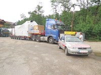 Insotire auto pentru convoaie agabaratice - www.gabmartransport.ro