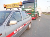 Insotire auto pentru convoaie agabaratice - www.gabmartransport.ro