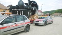 Insotire auto pentru convoaie agabaratice - www.gabmartransport.ro